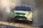 Ford Focus WRC 2009 года